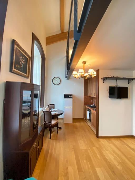 Loft Noblessner Lejlighed Tallinn