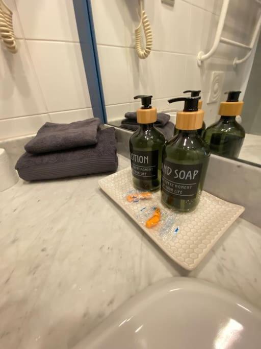Lejlighed Loft Noblessner