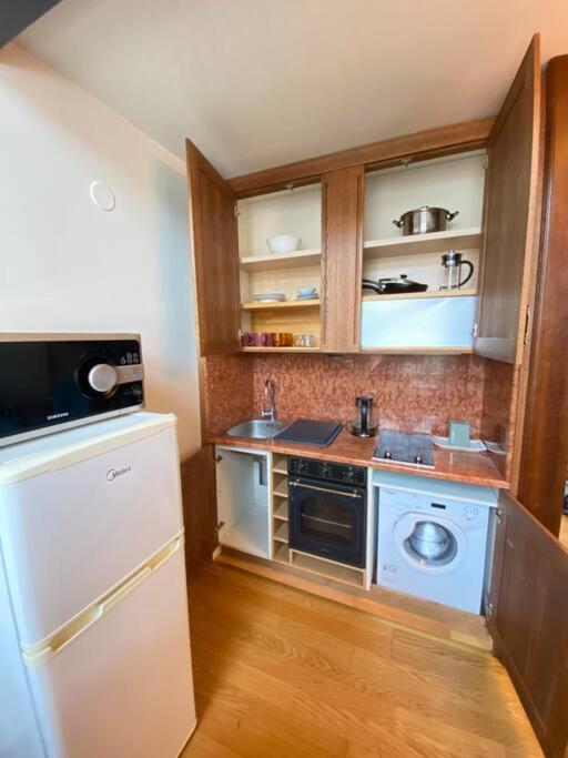 Loft Noblessner Lejlighed Tallinn